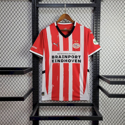 Camisola PSV Eindhoven 2024-25 Principal Versão Adepto