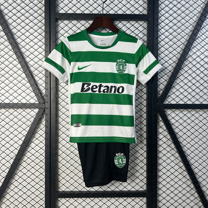 Kit Criança SCP 2025-26 Principal (Entrega Imediata)
