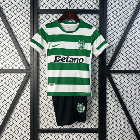 Kit Criança SCP 2025-26 Principal (Entrega Imediata)