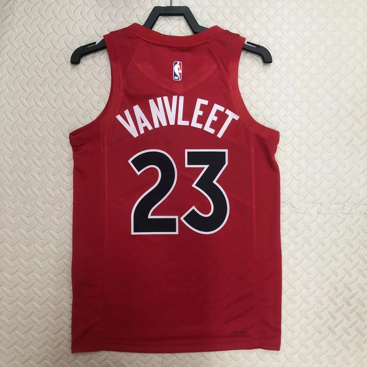 Camisola NBA 2023 Toronto Raptors