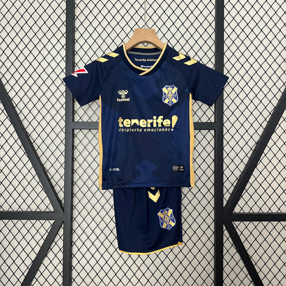 Kit Criança CD Tenerife 2024-25 Alternativo
