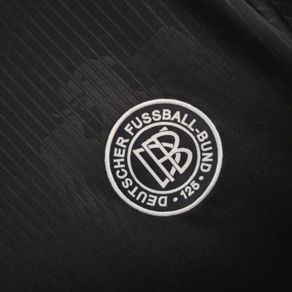Camisola Alemanha 2025 Edição Especial 125º Aniversario Versão Adepto