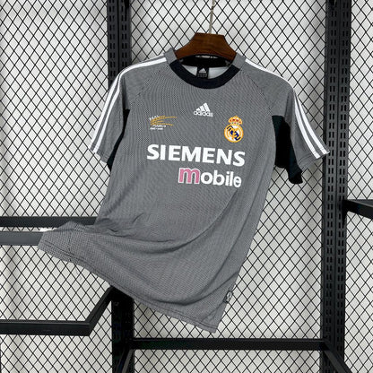 Camisola Real Madrid 2002-03 Guarda-Redes