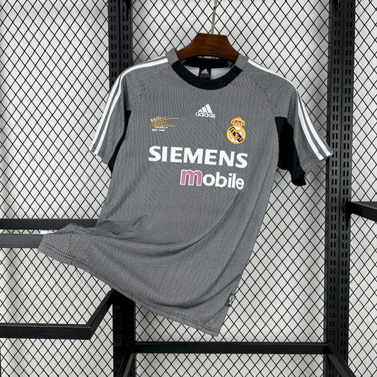 Camisola Real Madrid 2002-03 Guarda-Redes