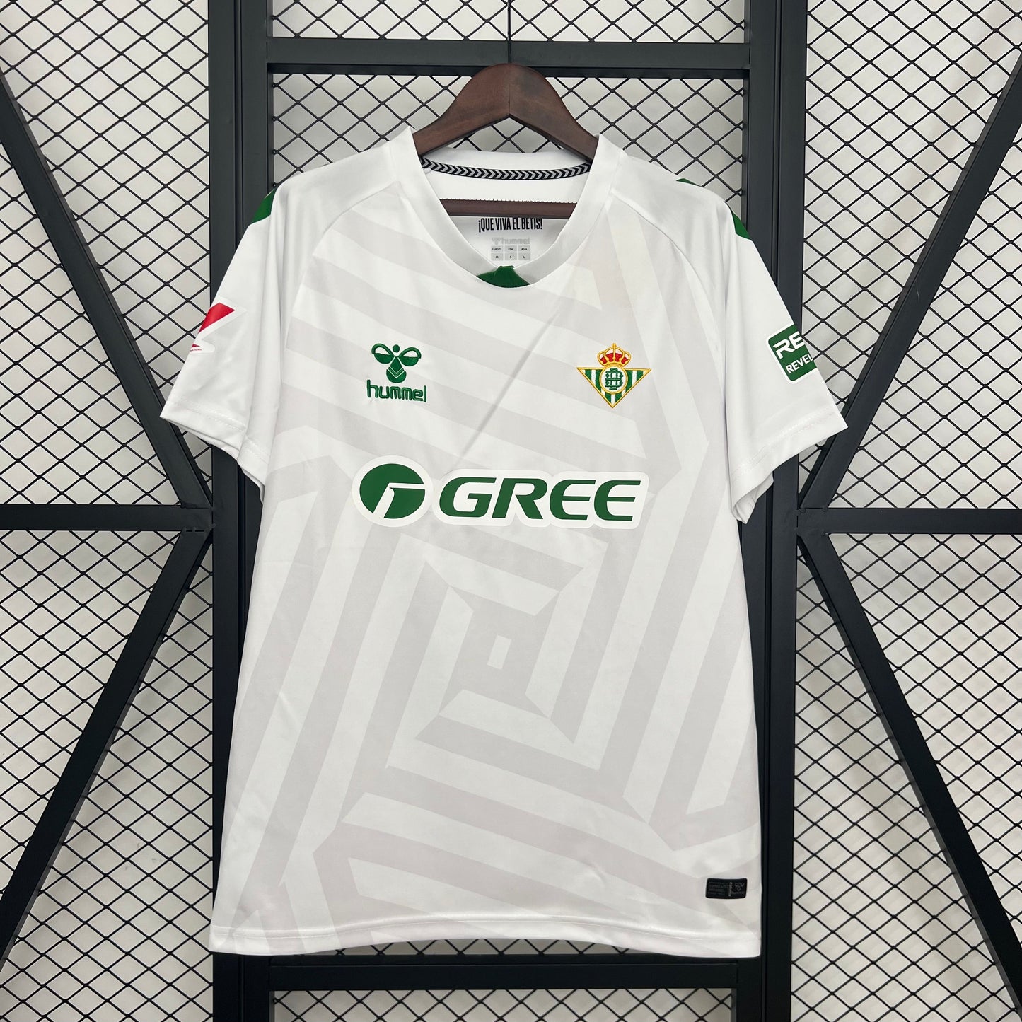 Camisola Real Bétis 2025-26 Guarda-Redes Versão Adepto