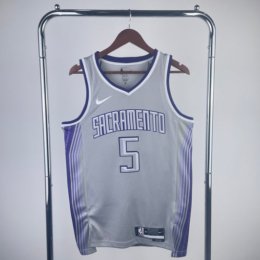 Camisola NBA 2023 Sacramento Kings