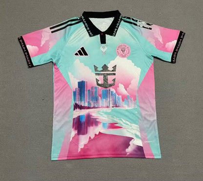 Camisola Inter Miami CF 2025-26 Edição Especial Versão Adepto