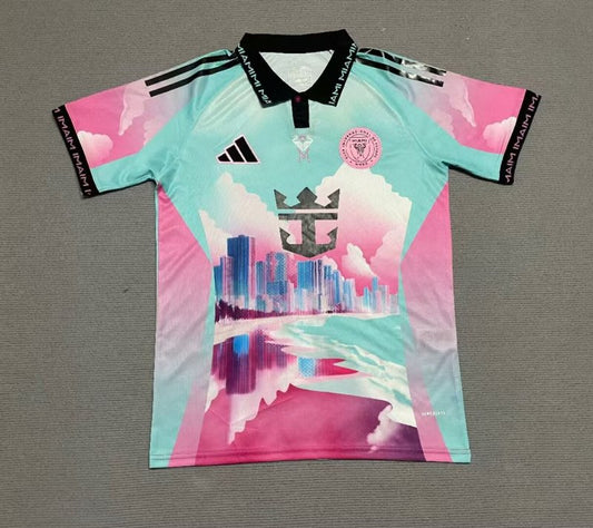 Camisola Inter Miami CF 2025-26 Edição Especial Versão Adepto