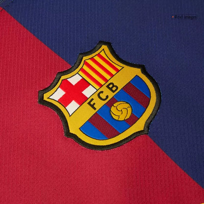 Camisola FC Barcelona 2024-25 Principal Versão Adepto FERRAN #7