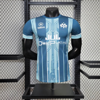 Camisola Olympique Marselha 2025-26 Edição Especial Versão Jogador