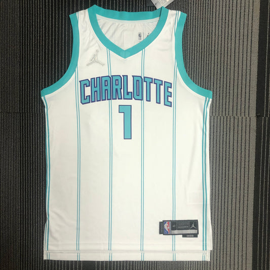 Camisola NBA 2020 Charlotte Hornets
