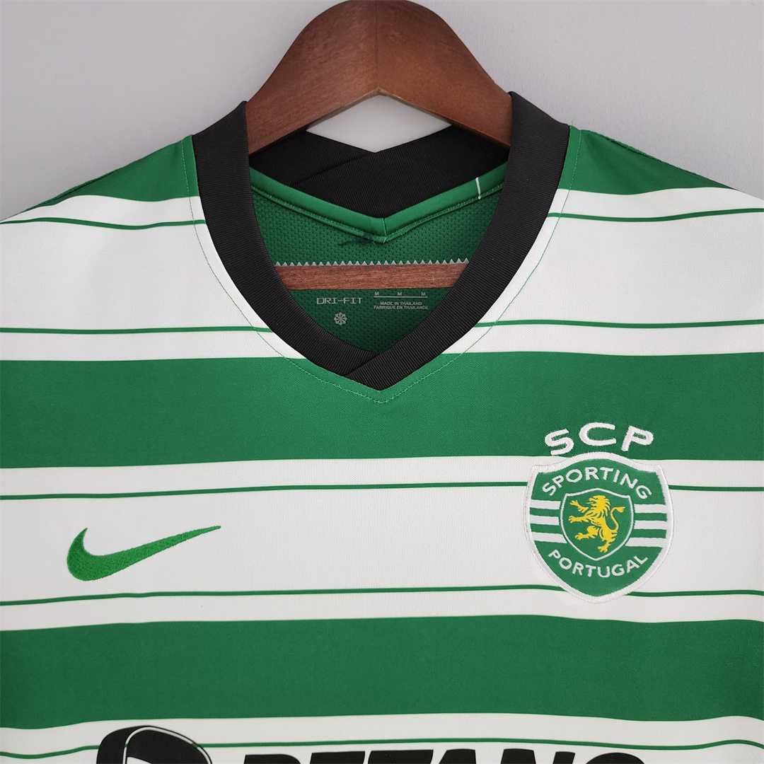 Camisola SCP 2022-23 Principal