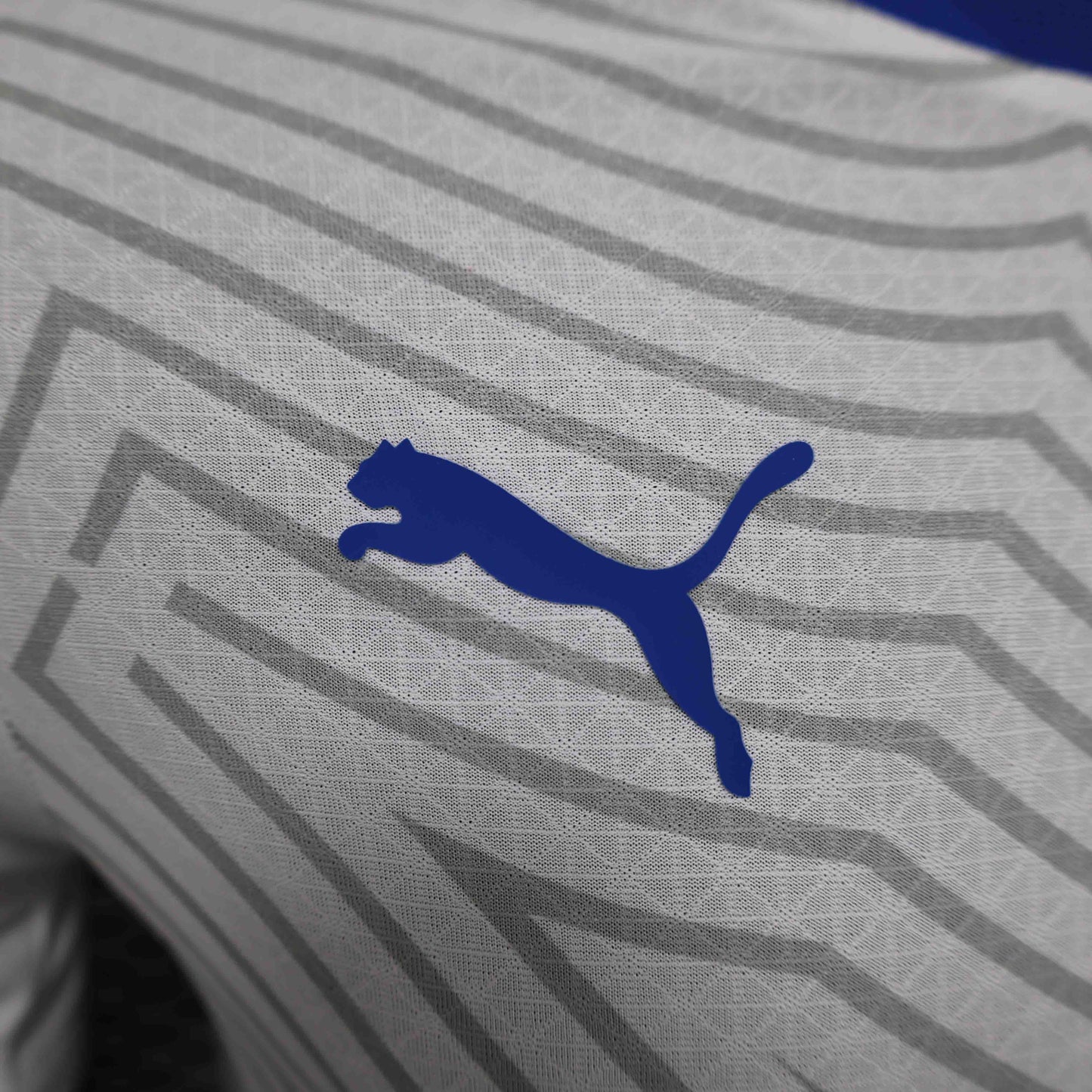 Camisola Al-Hilal SFC 2024-25 Alternativa Branca Versão Jogador