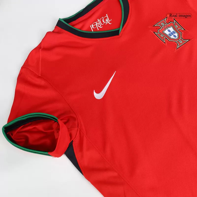 Camisola Portugal 2024 Principal R.LEÃO #17