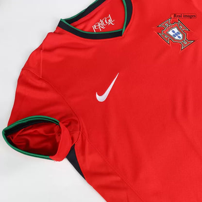 Camisola Portugal 2024 Principal R.LEÃO #17