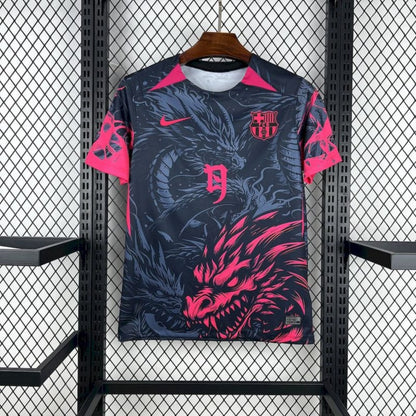 Camisola FC Barcelona 2025-26 Edição Especial Versão Adepto