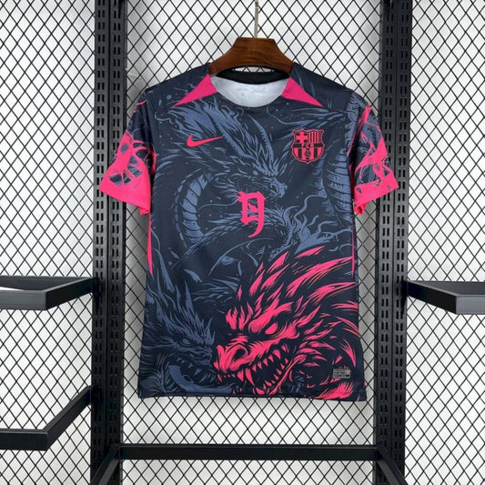 Camisola FC Barcelona 2025-26 Edição Especial Versão Adepto