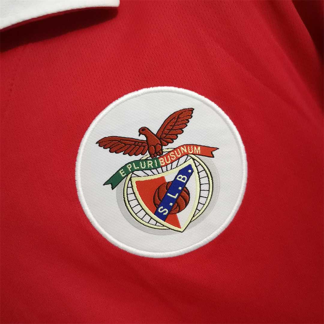 Camisola SLB 1961-62 Principal EUSÉBIO #10
