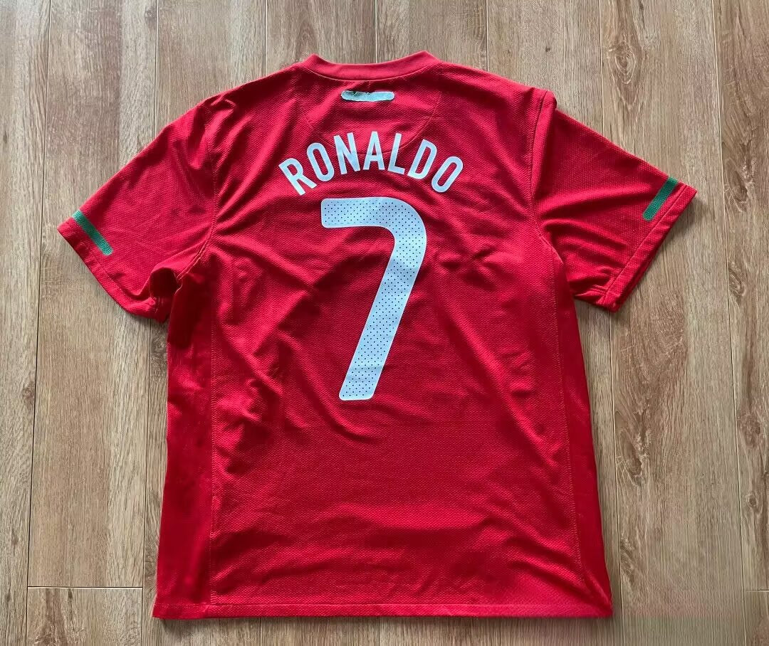 Camisola Portugal 2010 Principal RONALDO #7
