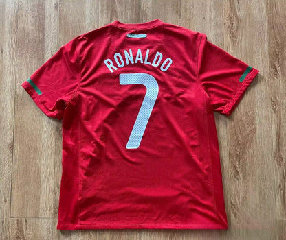 Camisola Portugal 2010 Principal RONALDO #7