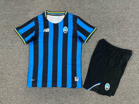 Kit Criança Atalanta BC 2025-26 Principal