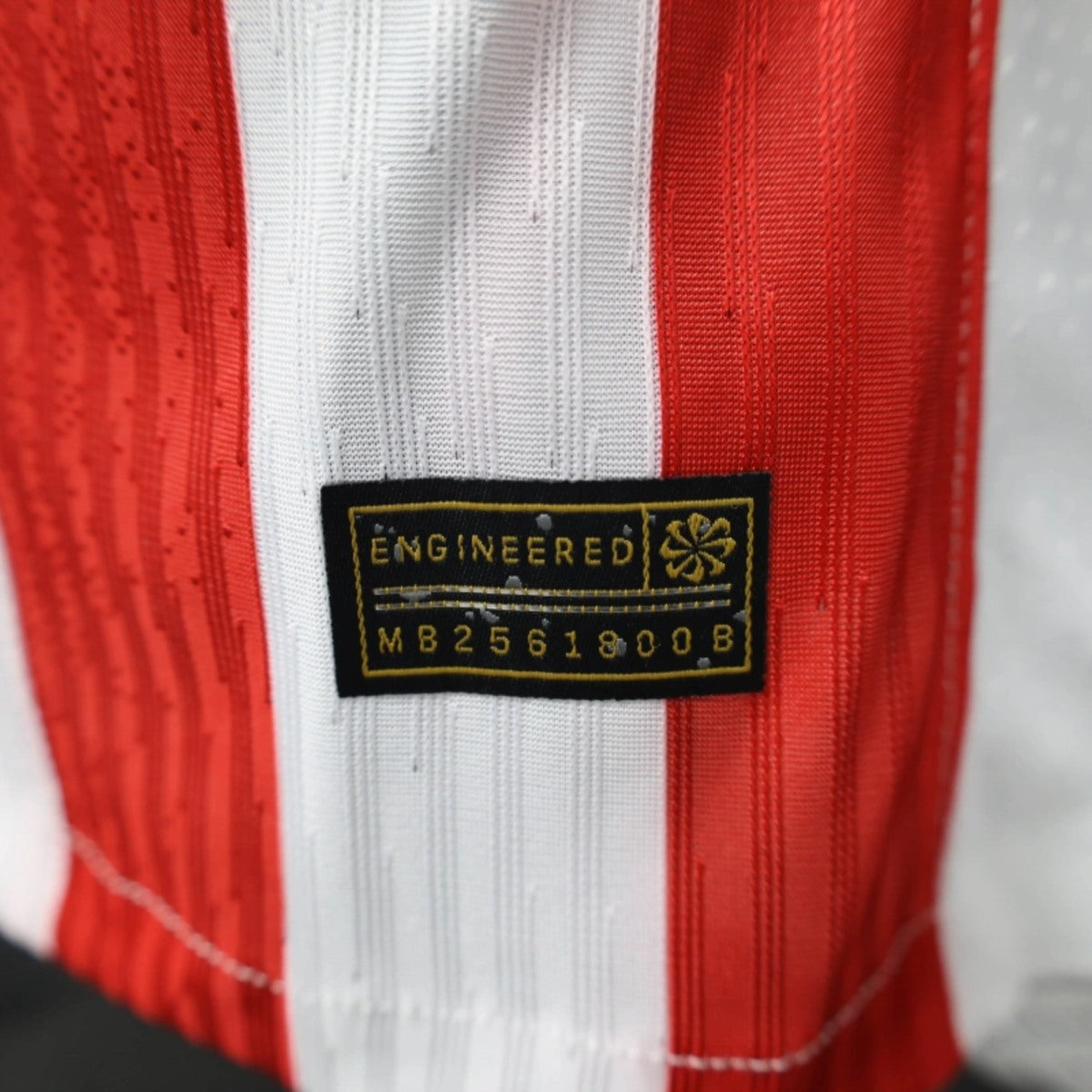 Camisola Atletico Madrid 2025-26 Principal Versão Jogador