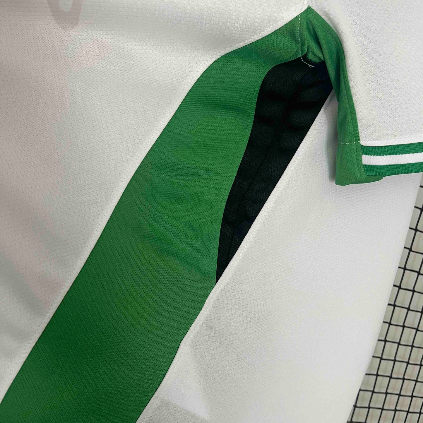 Camisola Nigeria 2024 Principal Versão Adepto