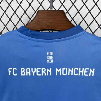 Kit Criança FC Bayern Munique 2025-26 Guarda-Redes