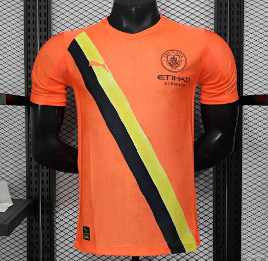 Camisola MCI 2025-26 Edição Especial Versão Jogador