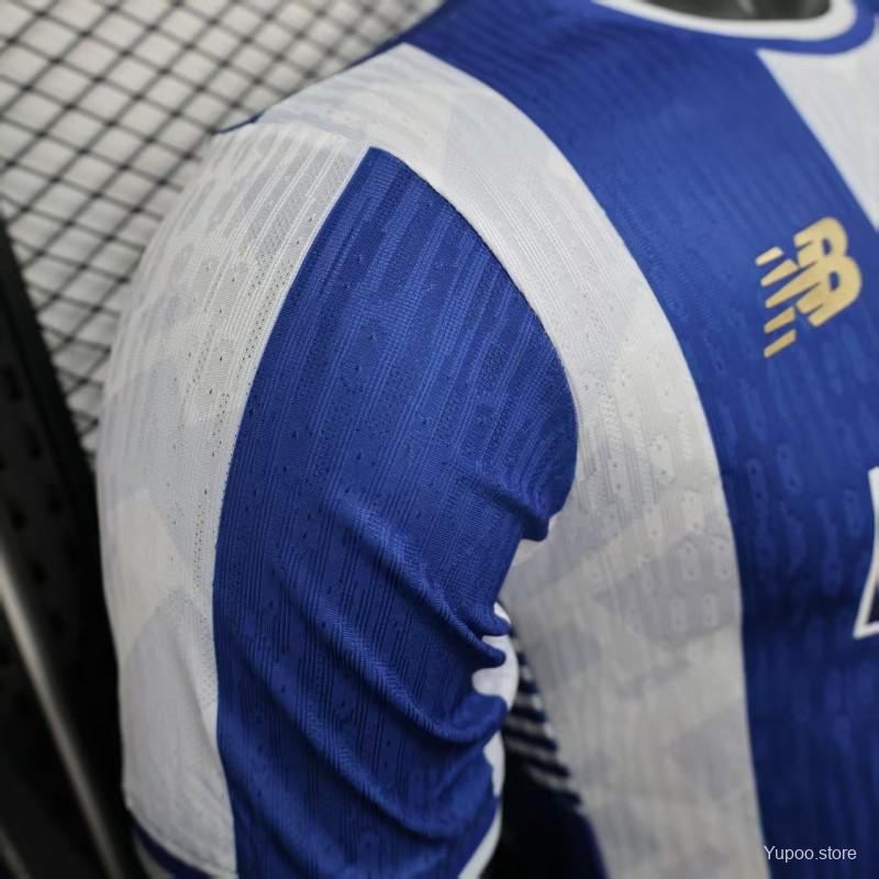 Camisola FCP 2025-26 Principal Versão Jogador