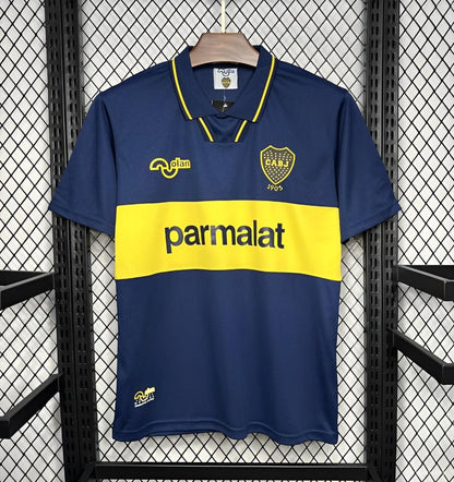 Camisola CA Boca Juniors 1994-95 Principal