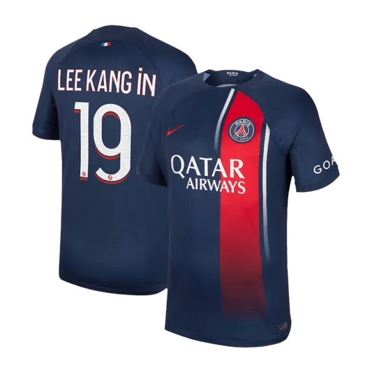 Camisola FC Paris Saint-Germain 2023-24 Principal LEE KANG IN #19