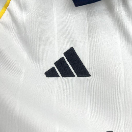 Kit Criança Al-Nassr FC 2025-26 Principal