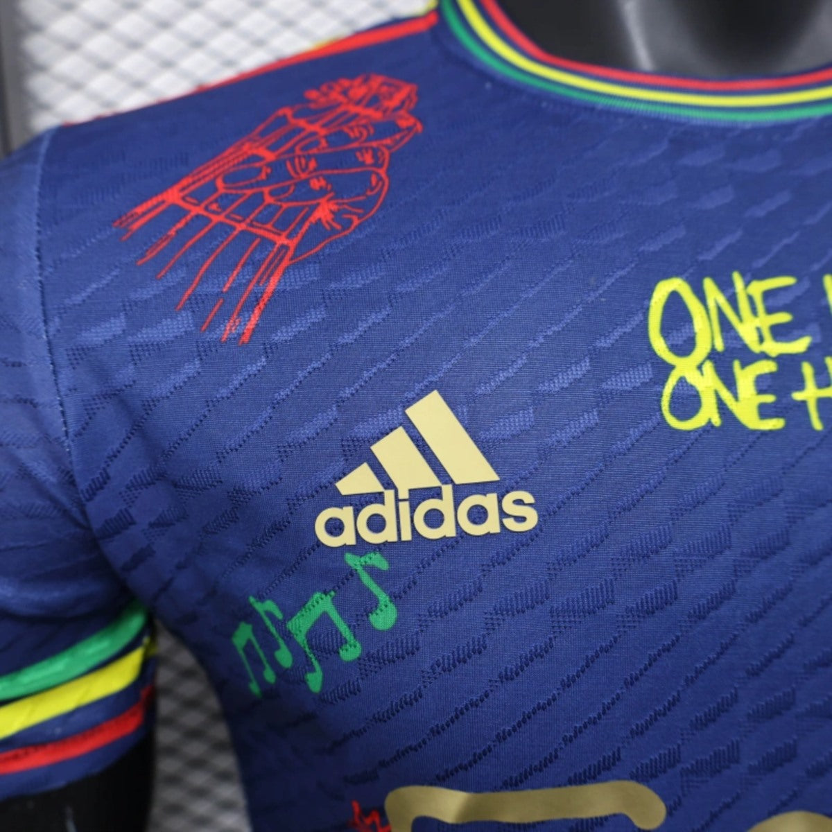 Camisola AFC Ajax 2025-26 Edição Especial Versão Jogador