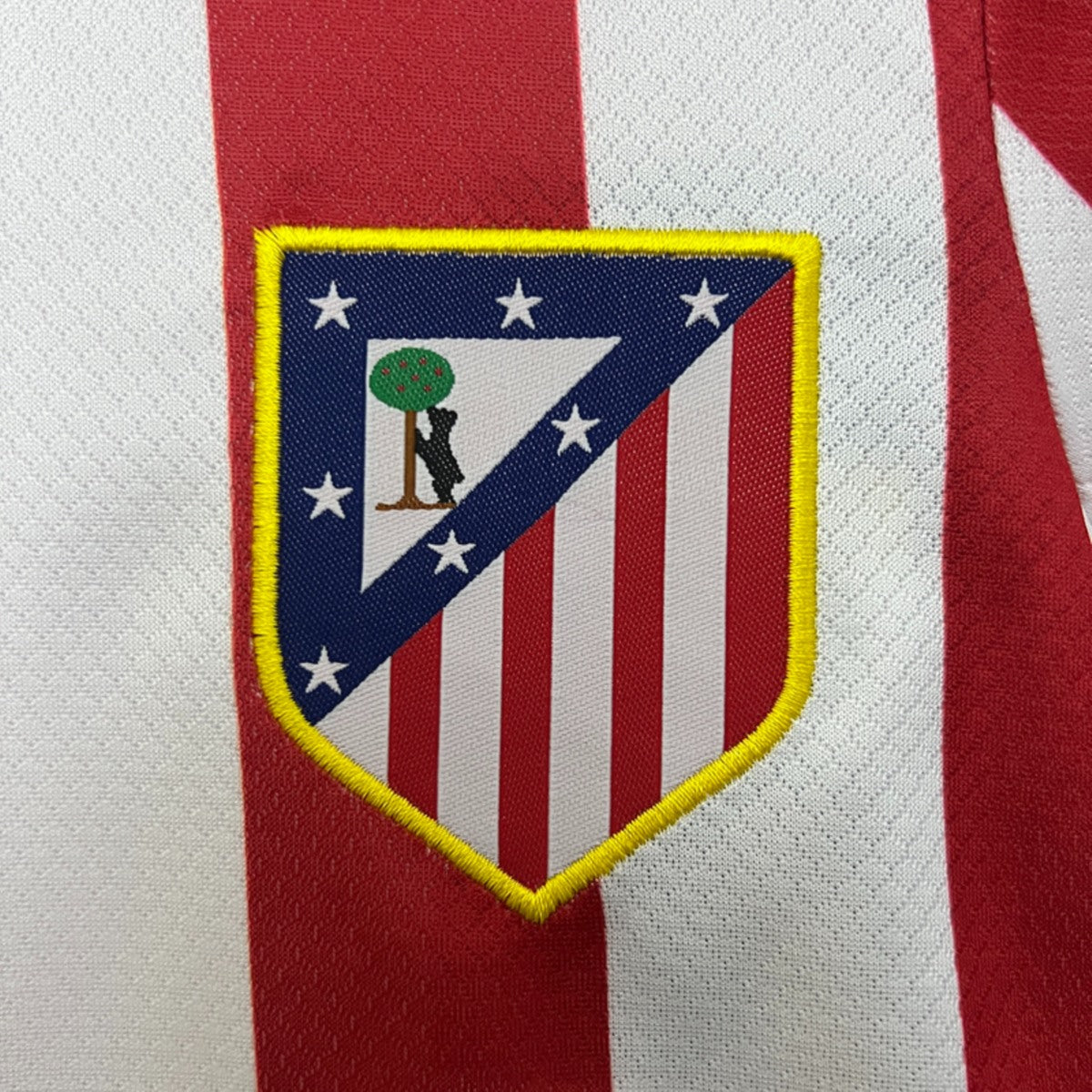 Kit Criança Atletico Madrid 2025-26 Principal