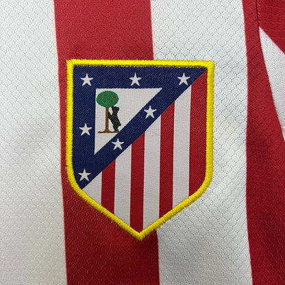 Kit Criança Atletico Madrid 2025-26 Principal