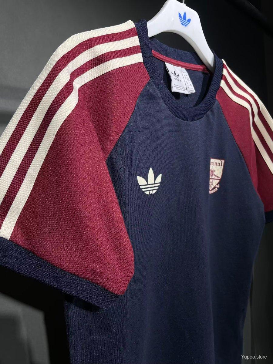 Camisola ARS 2024-25 Pre-Match Versão Adepto