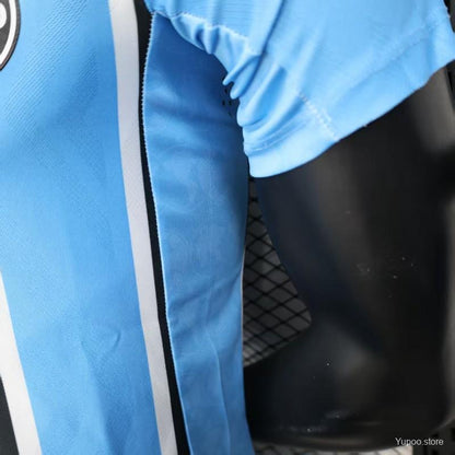 Camisola Gremio 2025-26 Principal Lisa Versão Jogador