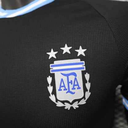 Camisola Argentina 2025 Edição Especial Versão Jogador