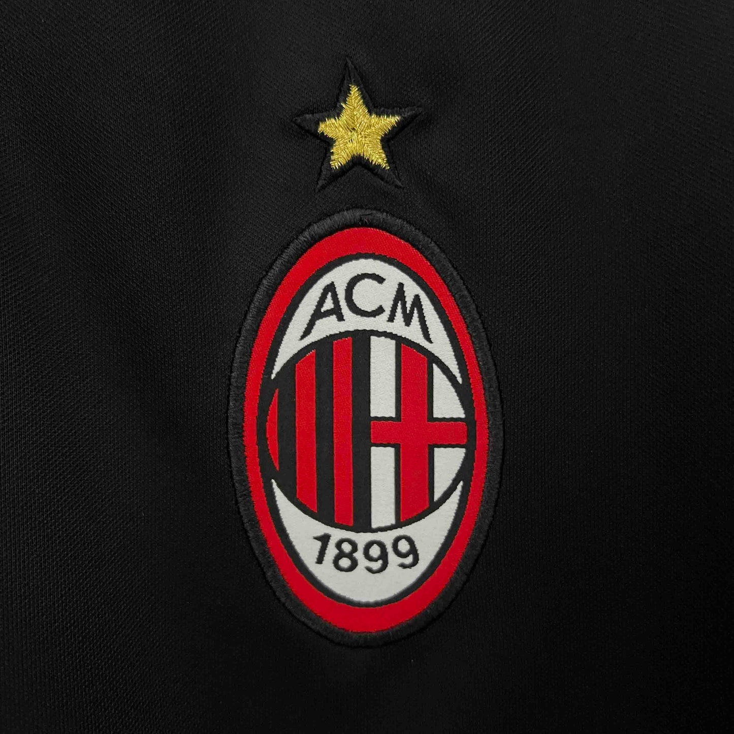 Camisola AC Milan 2000-01 Alternativa