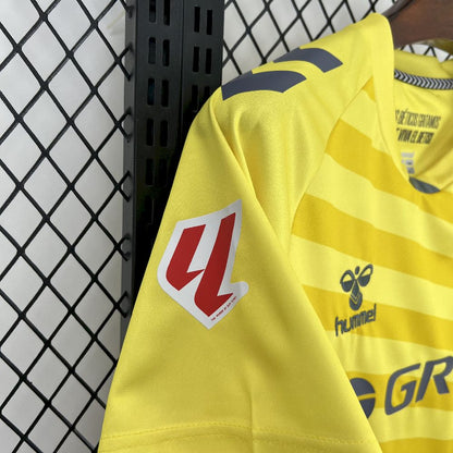 Camisola Real Bétis 2025-26 Guarda-Redes Versão Adepto