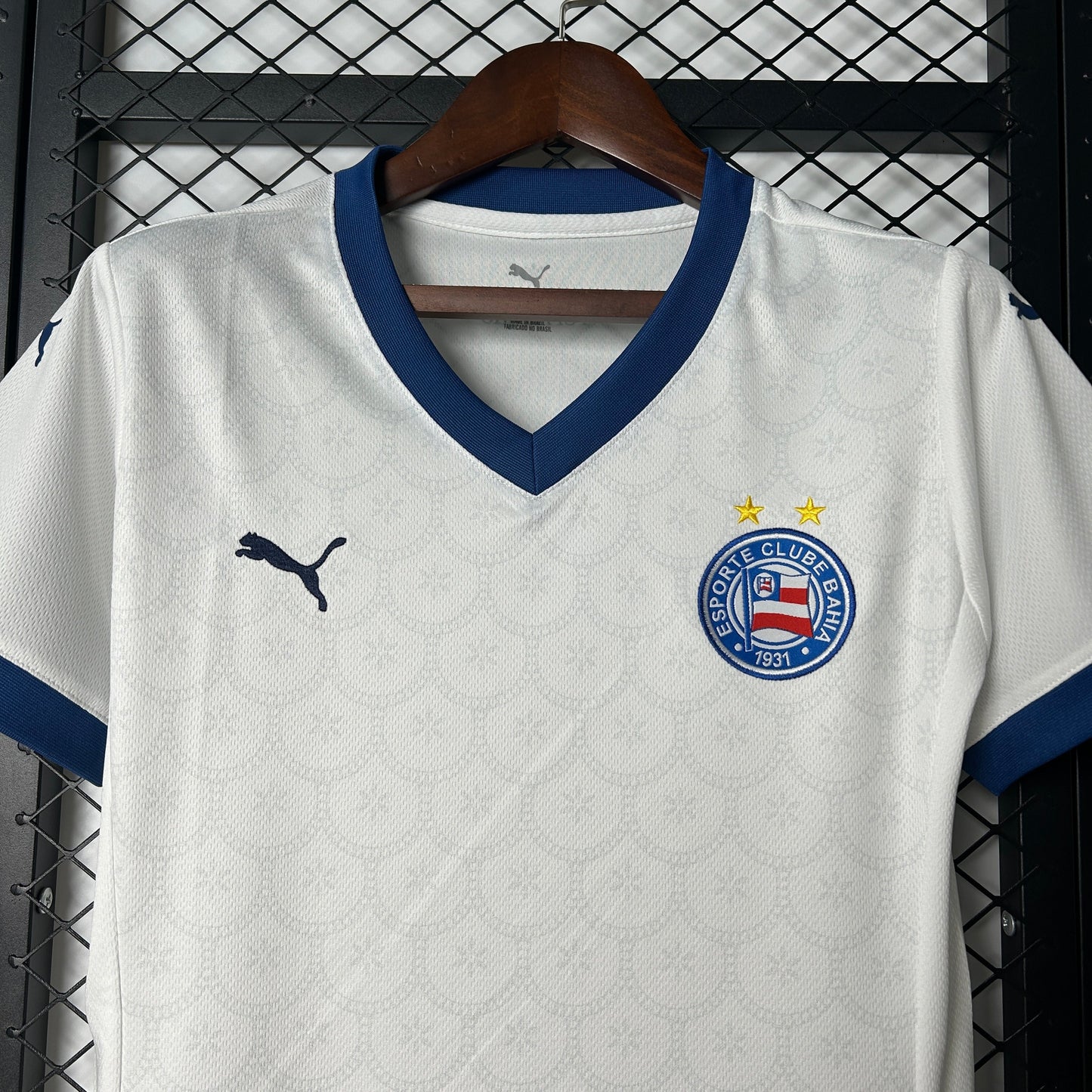 Camisola EC Bahia 2025-26 Principal Versão Mulher