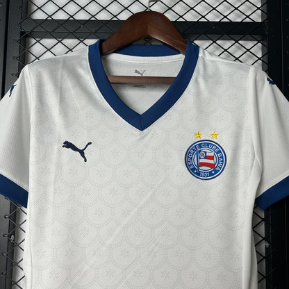 Camisola EC Bahia 2025-26 Principal Versão Mulher