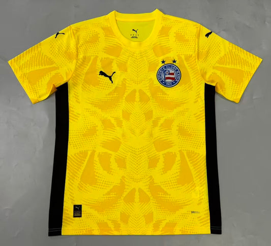 Camisola EC Bahia 2025-26 Guarda-Redes Versão Adepto