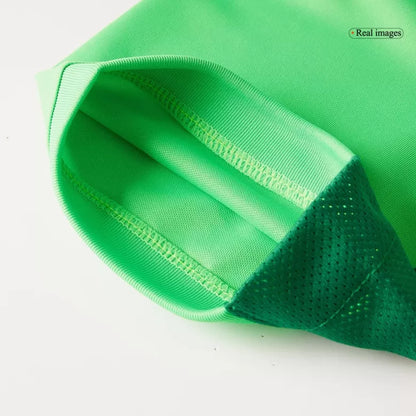 Camisola SCP 2024-25 Alternativa Verde Bi-Campeão