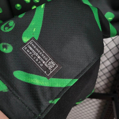 Camisola Nigeria 2024 Alternativa Verde Versão Adepto