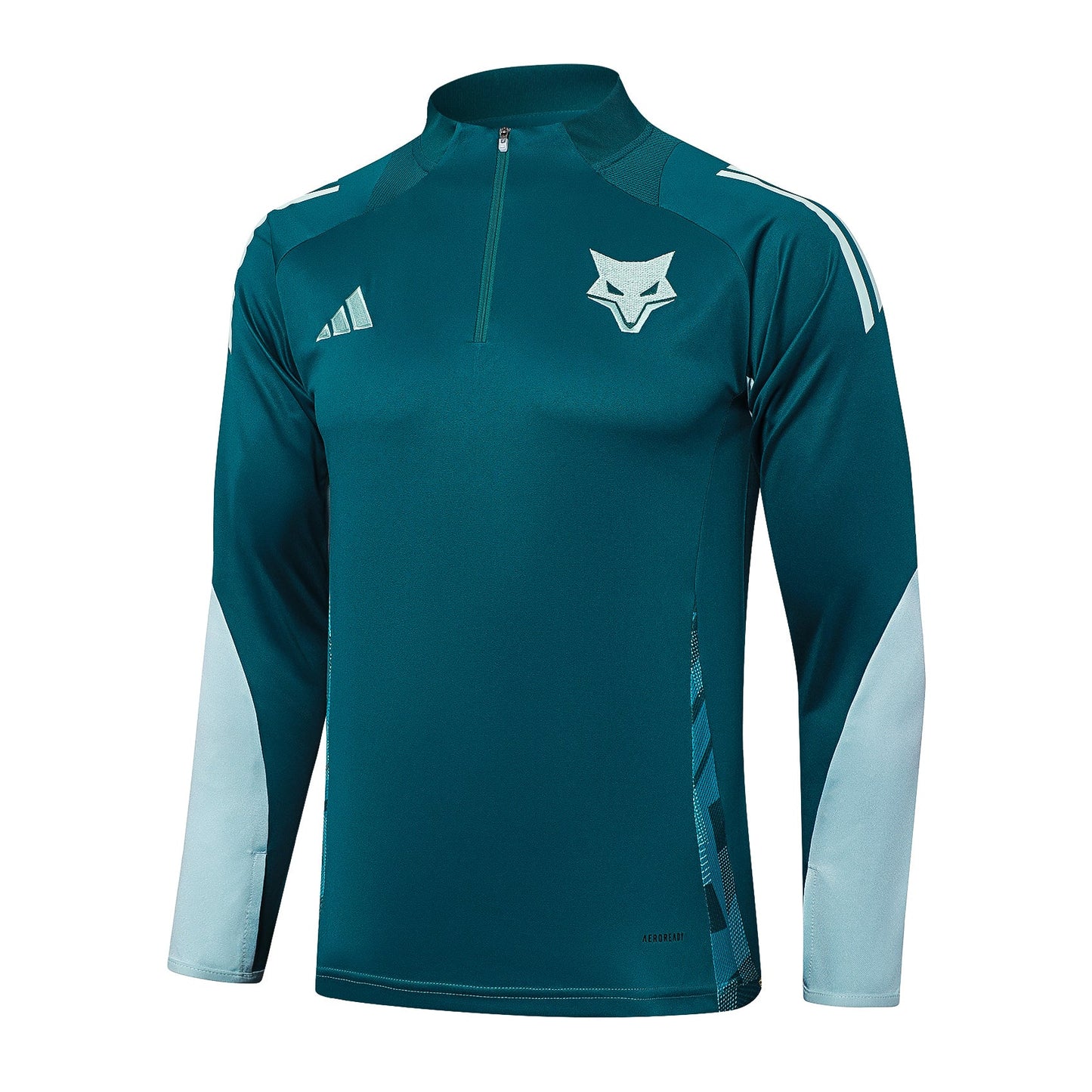 Fato de Treino WOL 2024-25 - Camisola com Fecho