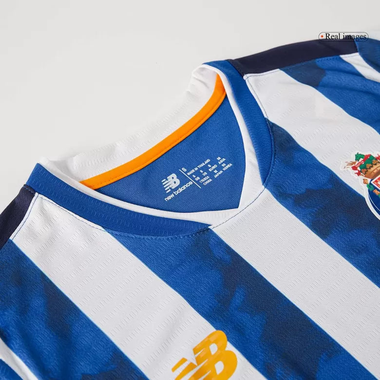 Camisola FCP 2024-25 Principal Versão Adepto EUSTÁQUIO #6