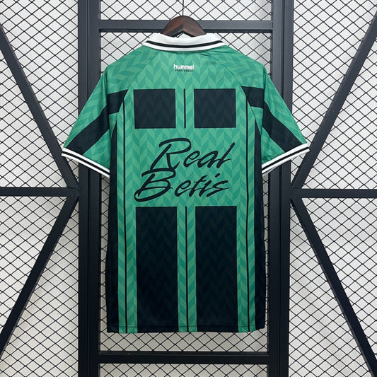 Camisola Real Betis 2025-26 Edição Especial Versão Adepto