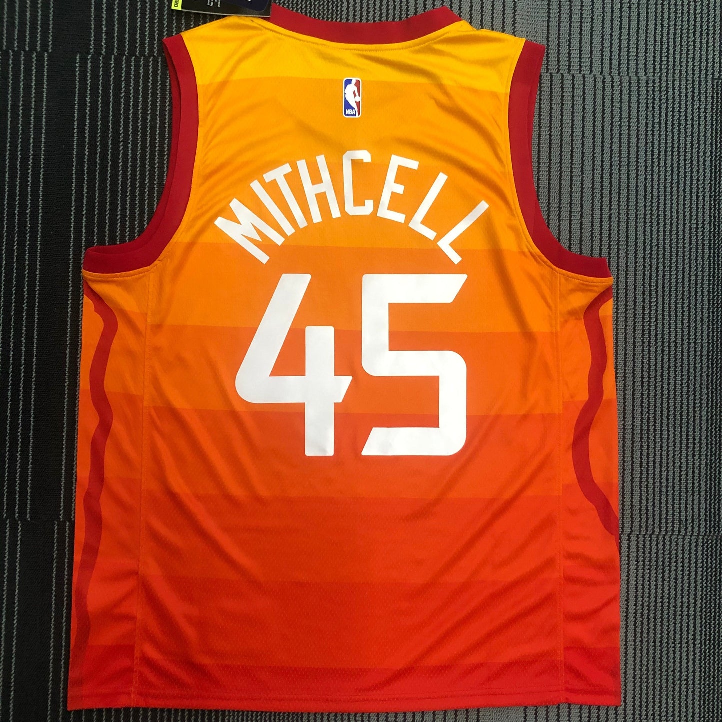 Camisola NBA 2019 Utah Jazz
